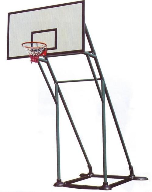天津生产篮球架子的厂家--健之路体育 廊坊体育用品 今题网